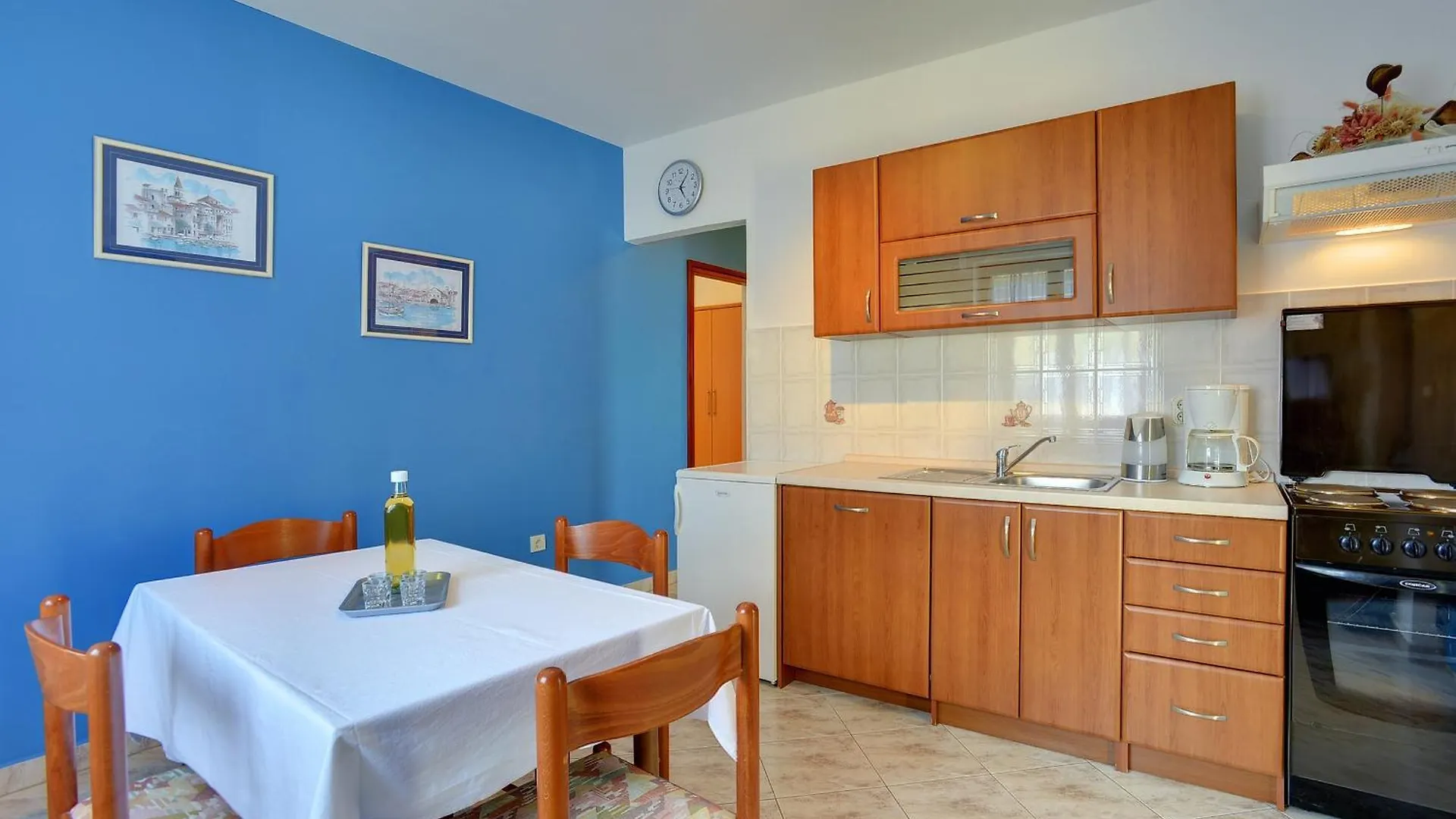 Villa Mytilus, A Beautiful Villa With A Fantastic Sea View Trgetari