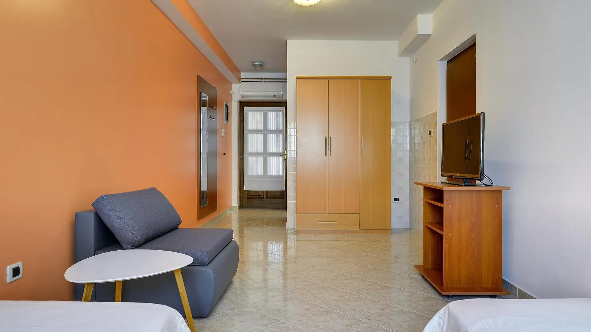 Villa Mytilus, A Beautiful Villa With A Fantastic Sea View Trgetari Croatia