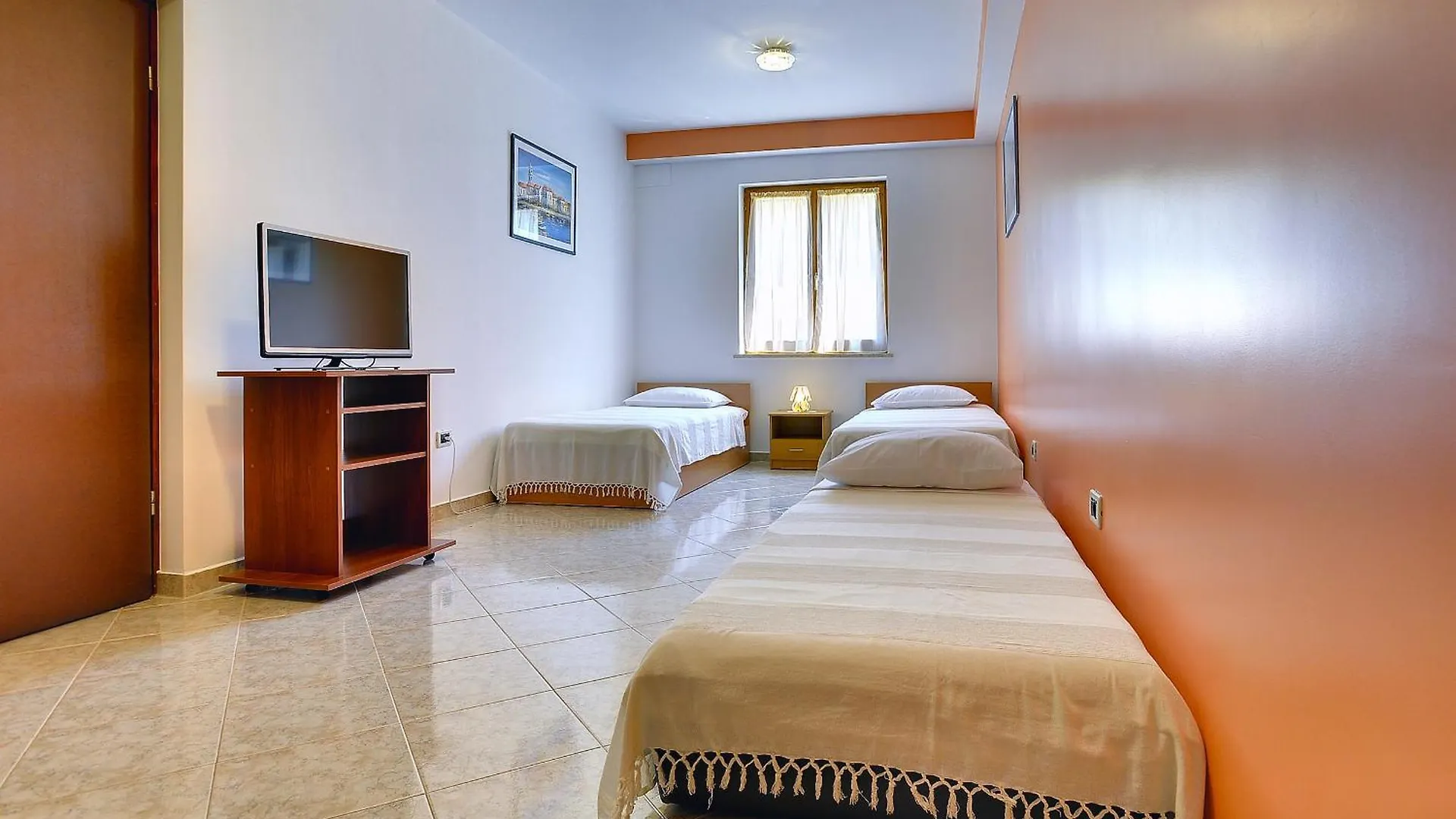 Villa Mytilus, A Beautiful Villa With A Fantastic Sea View Trgetari 0*,  Croatia