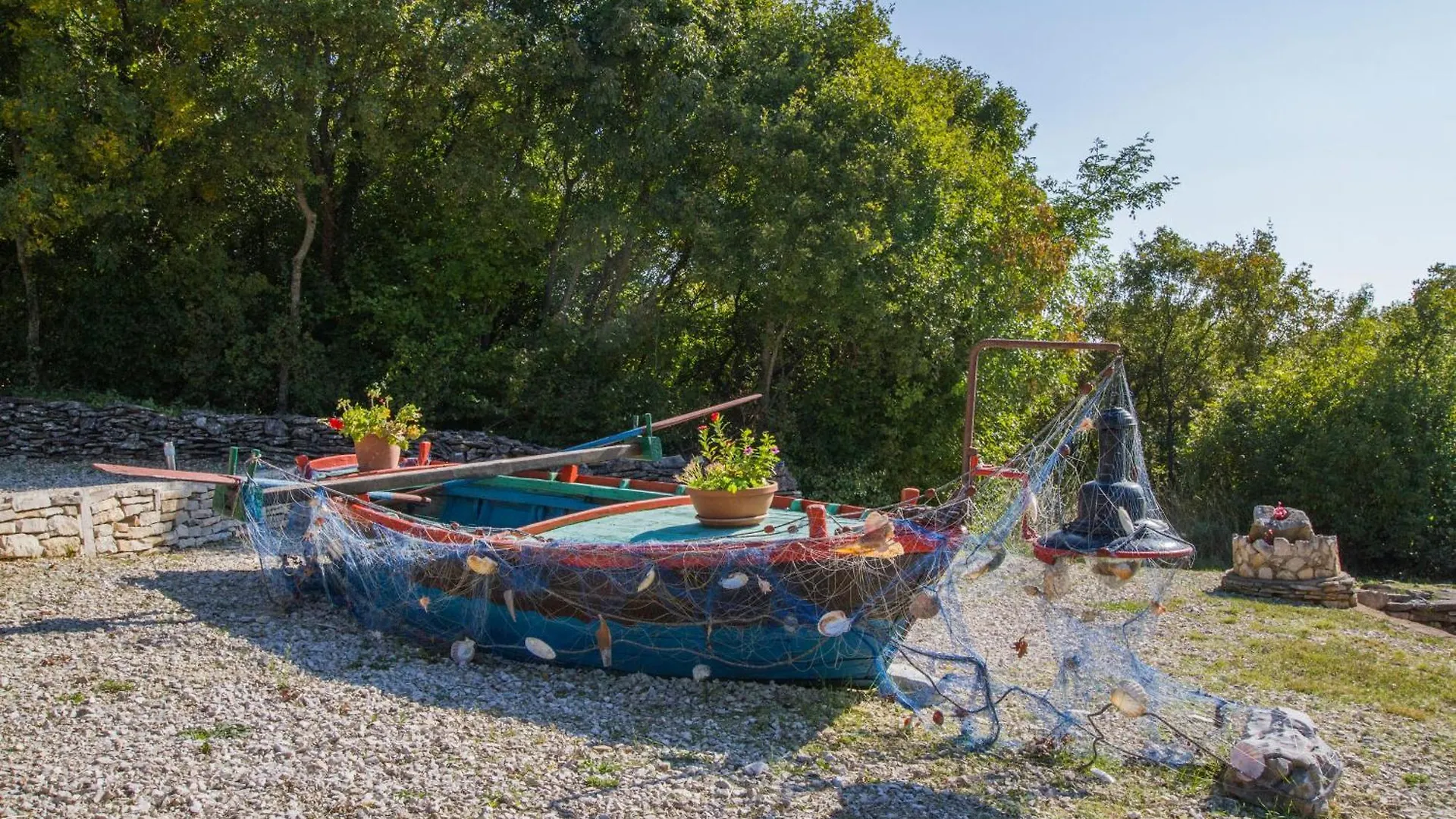 Holiday home Villa Mytilus, A Beautiful Villa With A Fantastic Sea View Trgetari Croatia