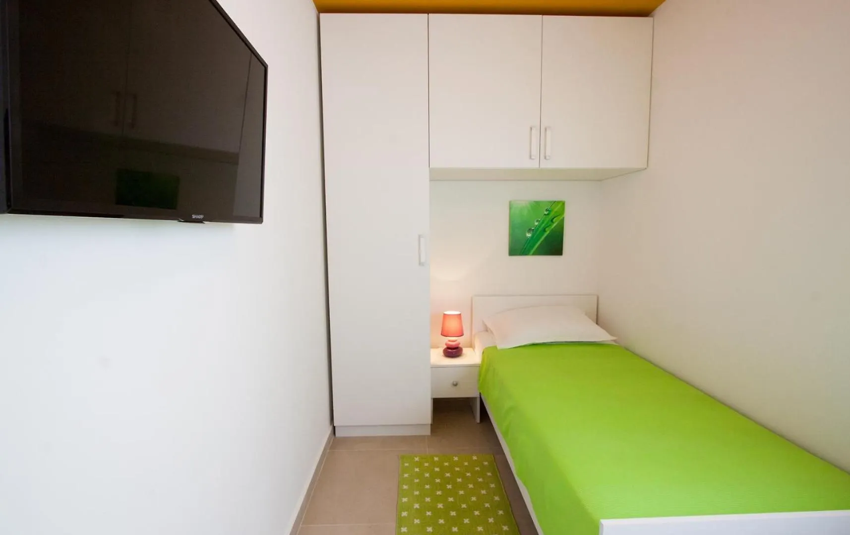 Holiday home Villa Mytilus, A Beautiful Villa With A Fantastic Sea View Trgetari