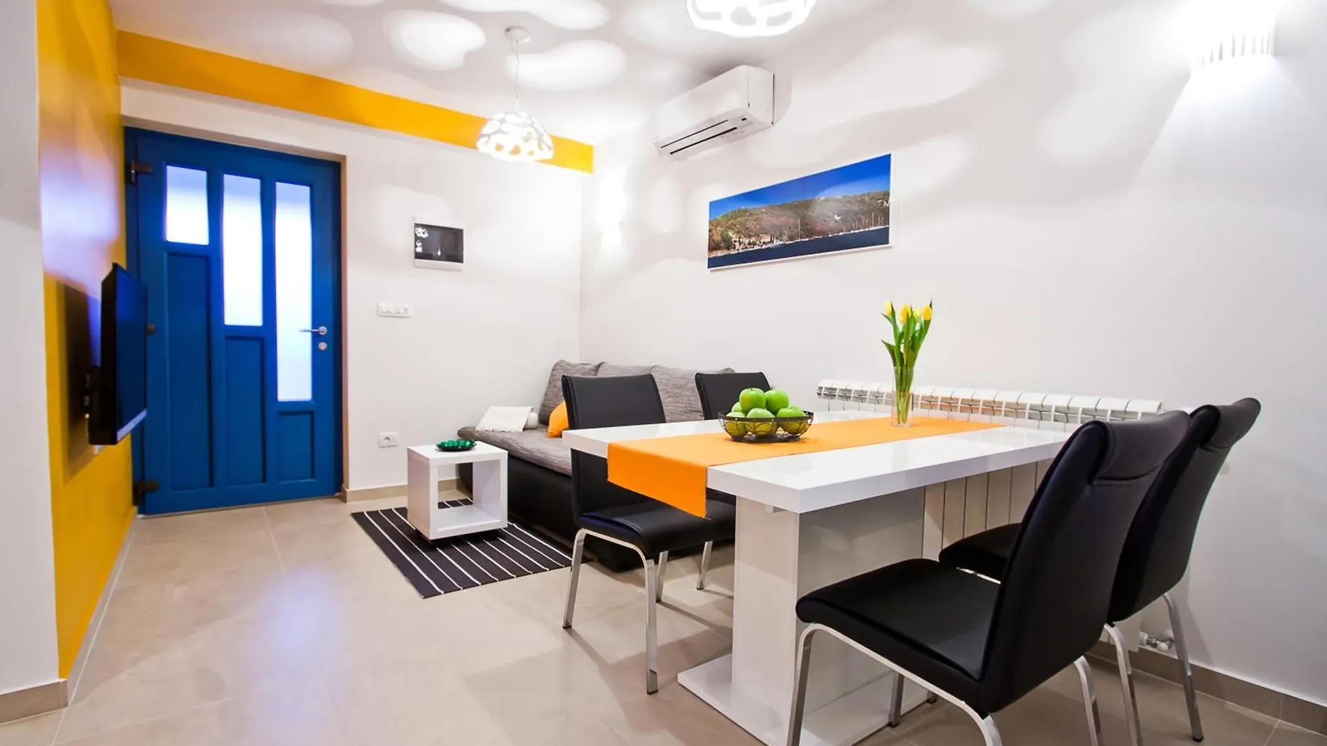Holiday home Villa Mytilus, A Beautiful Villa With A Fantastic Sea View Trgetari
