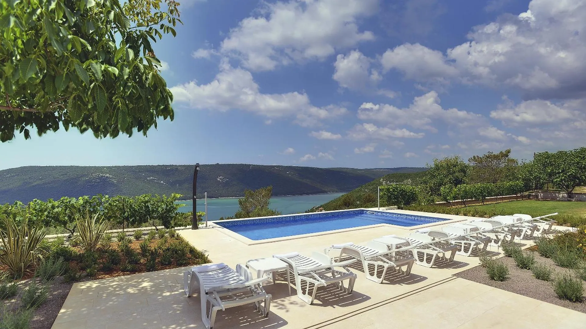 Villa Mytilus, A Beautiful Villa With A Fantastic Sea View Trgetari 0*,  Croatia