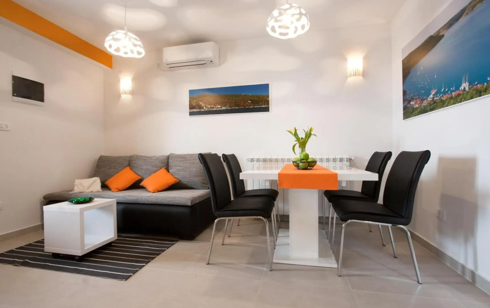 Holiday home Villa Mytilus, A Beautiful Villa With A Fantastic Sea View Trgetari Croatia