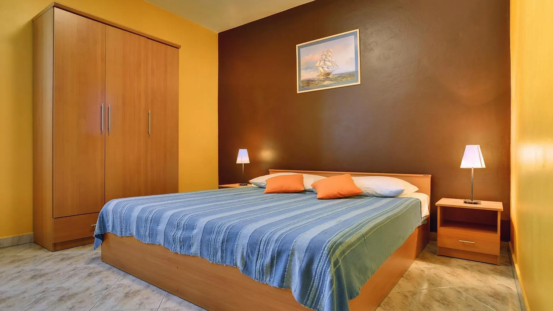Villa Mytilus, A Beautiful Villa With A Fantastic Sea View Trgetari